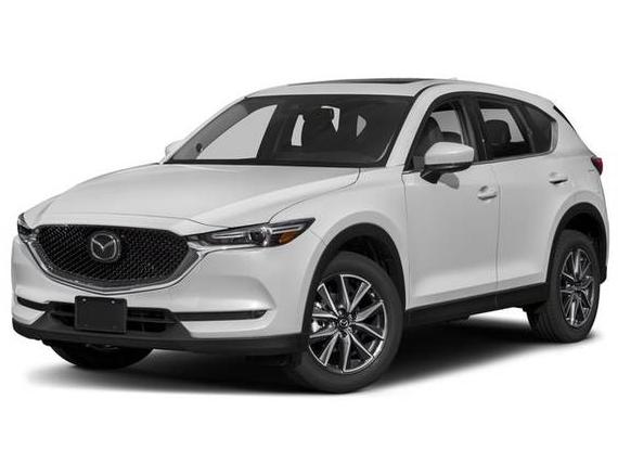 MAZDA CX-5 2018 JM3KFADM5J1401900 image