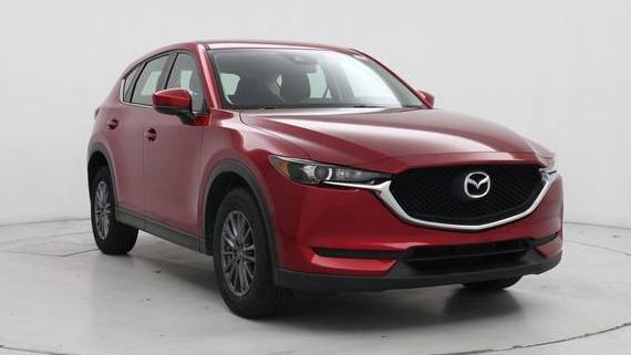 MAZDA CX-5 2018 JM3KFBBM7J0300078 image