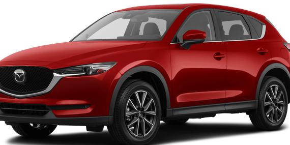 MAZDA CX-5 2018 JM3KFBDM8J0304847 image