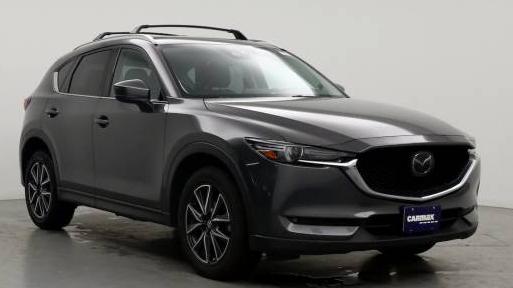 MAZDA CX-5 2018 JM3KFBDM0J0311968 image