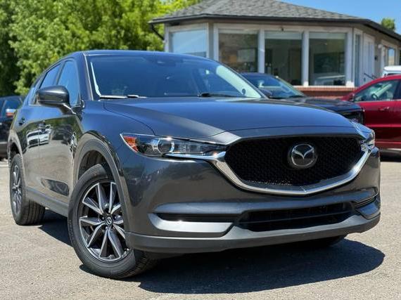 MAZDA CX-5 2018 JM3KFBCM0J0424305 image