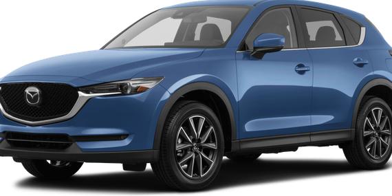 MAZDA CX-5 2018 JM3KFADM9J0310022 image
