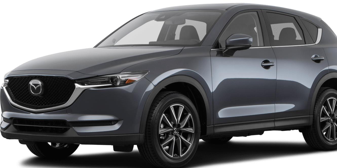 MAZDA CX-5 2018 JM3KFBDM2J0384002 image