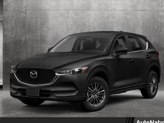 MAZDA CX-5 2018 JM3KFABM3J0397015 image