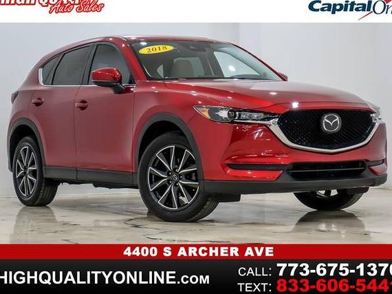MAZDA CX-5 2018 JM3KFBCM6J0433803 image