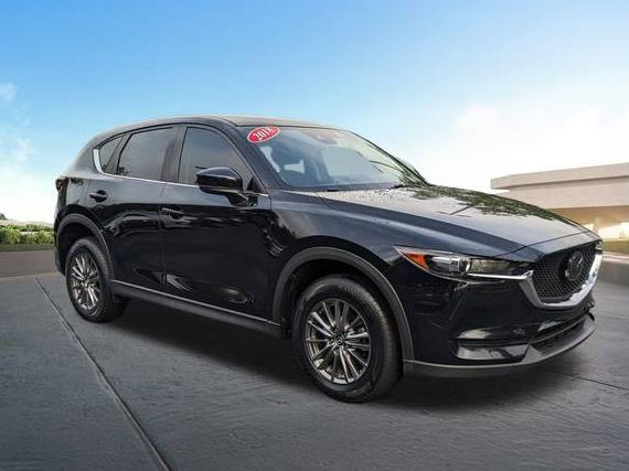 MAZDA CX-5 2018 JM3KFABM7J1316429 image