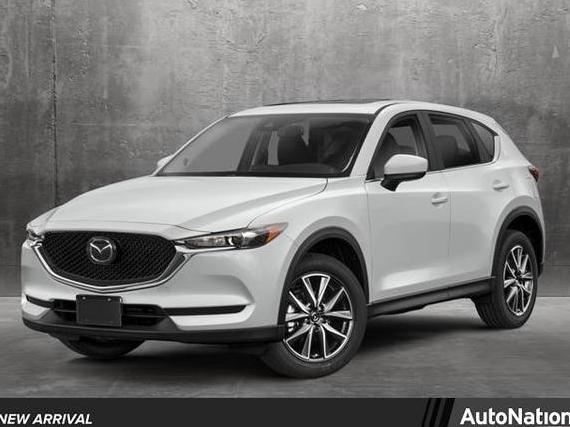 MAZDA CX-5 2018 JM3KFACM4J0429484 image