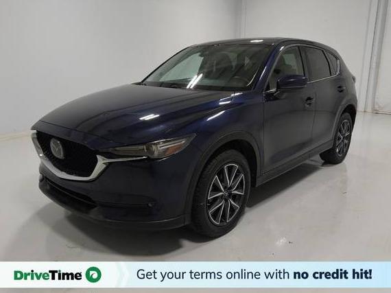 MAZDA CX-5 2018 JM3KFBDM8J0305643 image