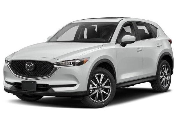 MAZDA CX-5 2018 JM3KFACM4J0349909 image