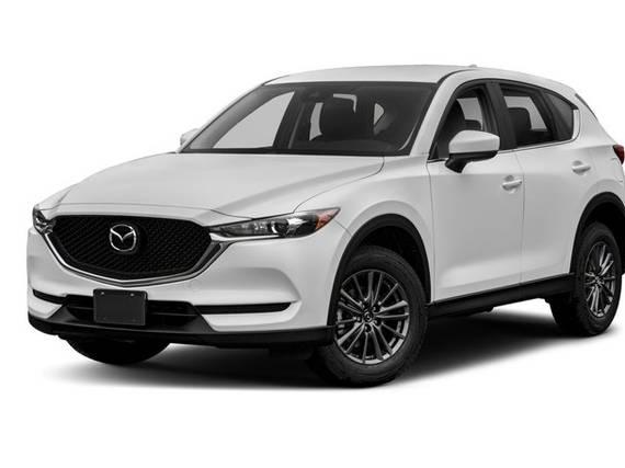 MAZDA CX-5 2018 JM3KFBBM3J0350881 image