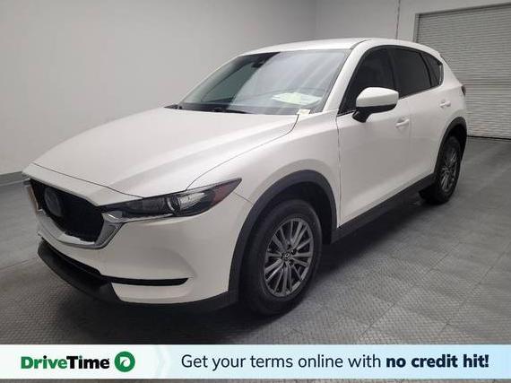 MAZDA CX-5 2018 JM3KFABM8J1308503 image