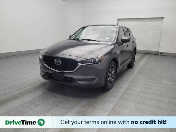 MAZDA CX-5 2018 JM3KFBCM6J0434790 image