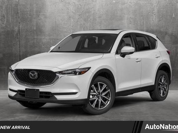 MAZDA CX-5 2018 JM3KFADM5J1445864 image
