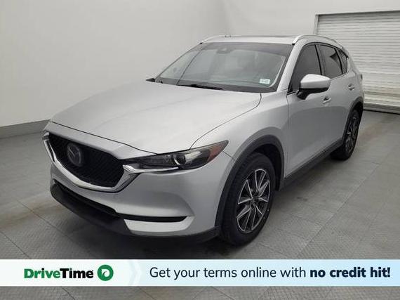 MAZDA CX-5 2018 JM3KFACM1J1416203 image