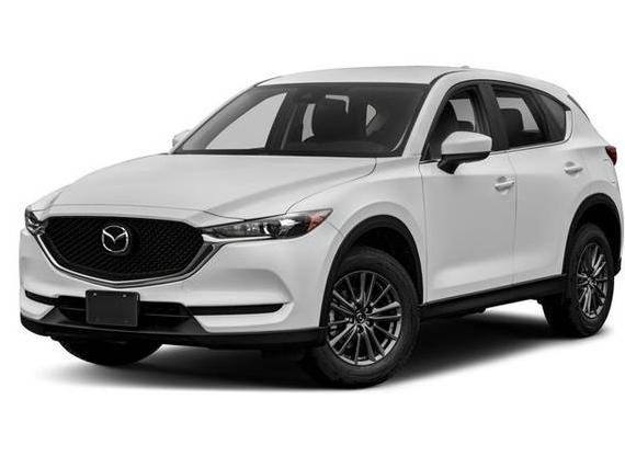 MAZDA CX-5 2018 JM3KFABM8J0371610 image