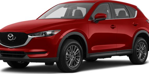 MAZDA CX-5 2018 JM3KFBCM8J0311251 image