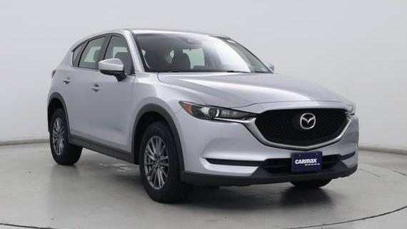 MAZDA CX-5 2018 JM3KFBBM4J0396364 image