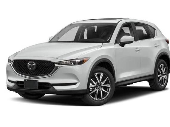 MAZDA CX-5 2018 JM3KFACM0J0376217 image