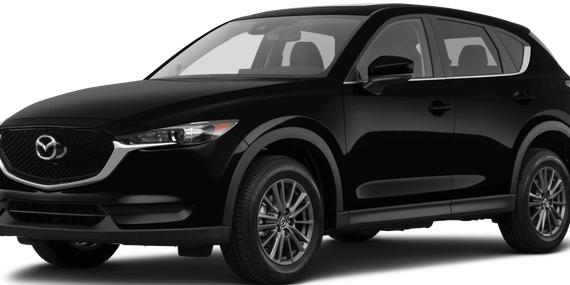 MAZDA CX-5 2018 JM3KFBCMXJ0451902 image