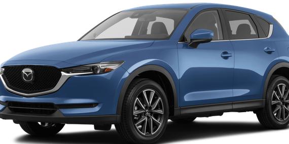 MAZDA CX-5 2018 JM3KFADM0J1439549 image