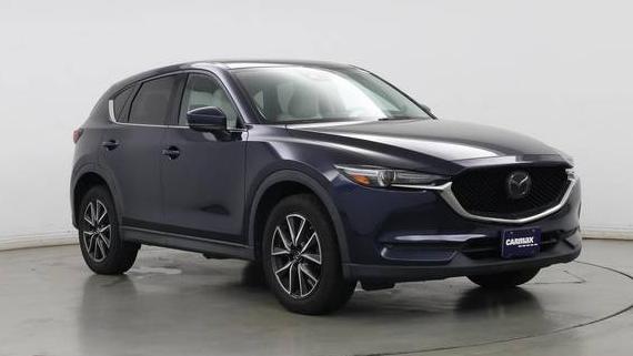 MAZDA CX-5 2018 JM3KFBDM0J0333601 image
