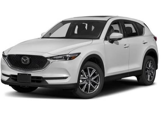 MAZDA CX-5 2018 JM3KFBDM8J0331417 image