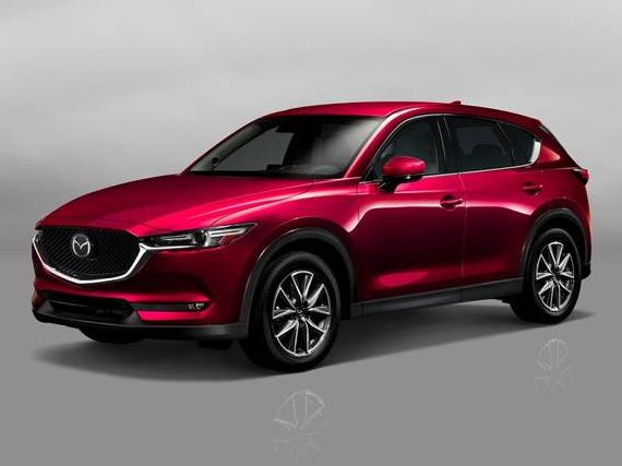 MAZDA CX-5 2018 JM3KFBDM3J0381593 image
