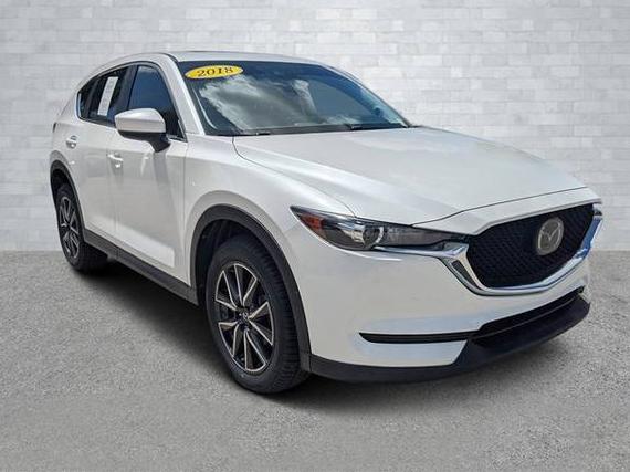 MAZDA CX-5 2018 JM3KFACM4J0419182 image