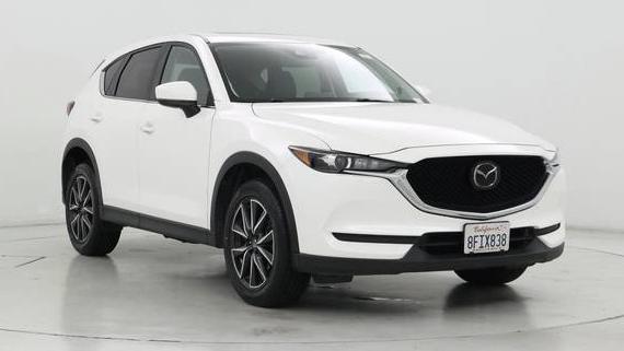 MAZDA CX-5 2018 JM3KFBCM3J0453409 image