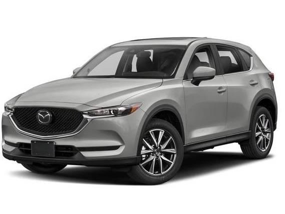 MAZDA CX-5 2018 JM3KFBCM1J0308627 image