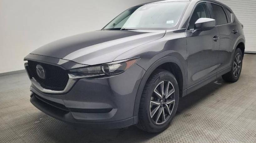 MAZDA CX-5 2018 JM3KFBCM5J0327617 image