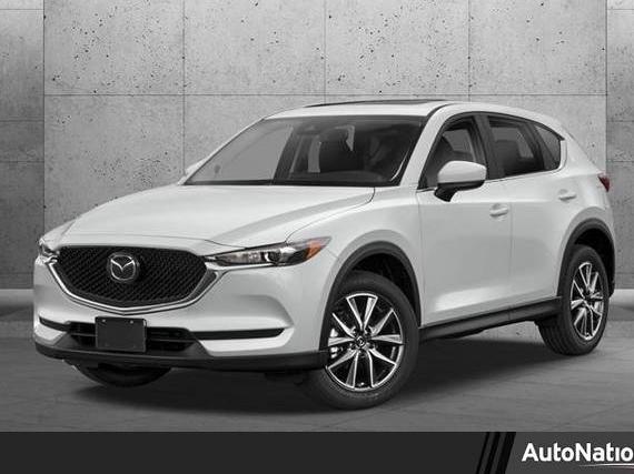 MAZDA CX-5 2018 JM3KFBCM2J0361319 image