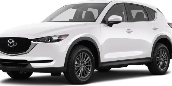MAZDA CX-5 2018 JM3KFACM7J1450727 image