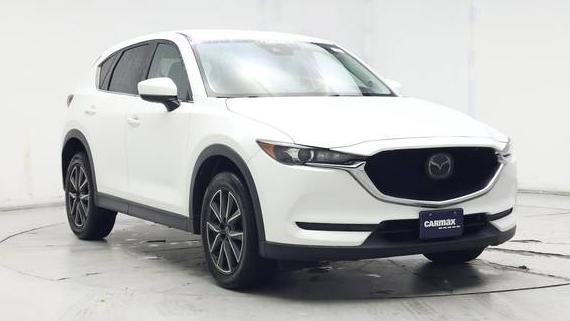 MAZDA CX-5 2018 JM3KFACM6J1372862 image