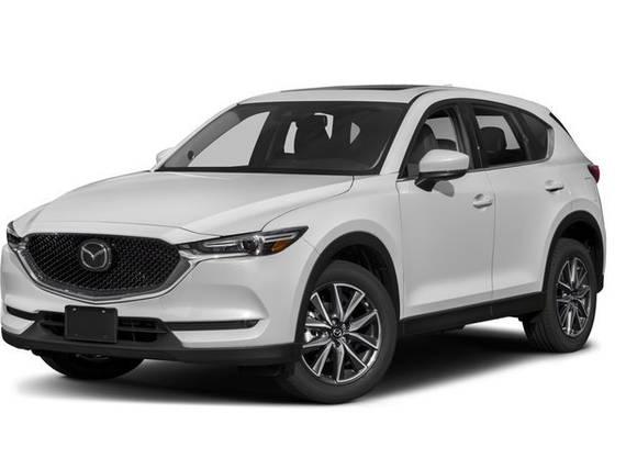 MAZDA CX-5 2018 JM3KFBDM8J0356740 image