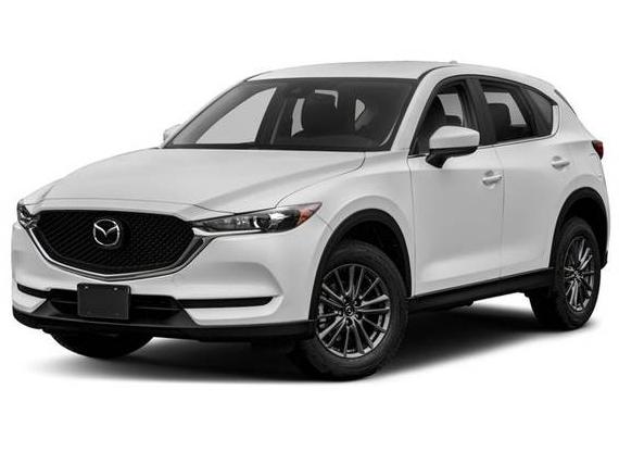 MAZDA CX-5 2018 JM3KFABM7J1426865 image