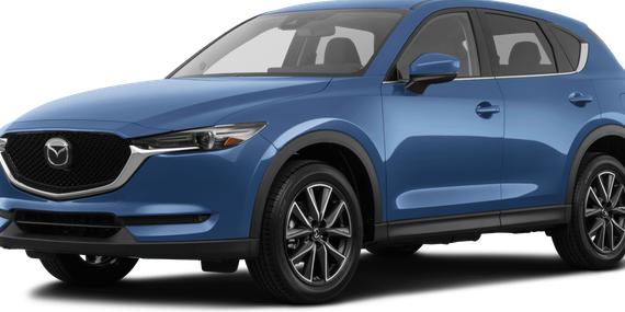 MAZDA CX-5 2018 JM3KFBDM7J0371990 image
