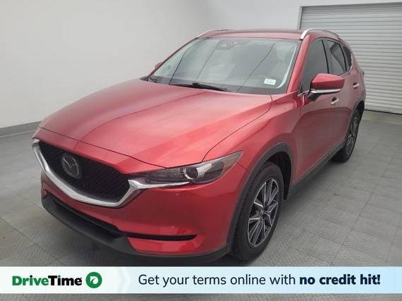 MAZDA CX-5 2018 JM3KFACM9J1401206 image
