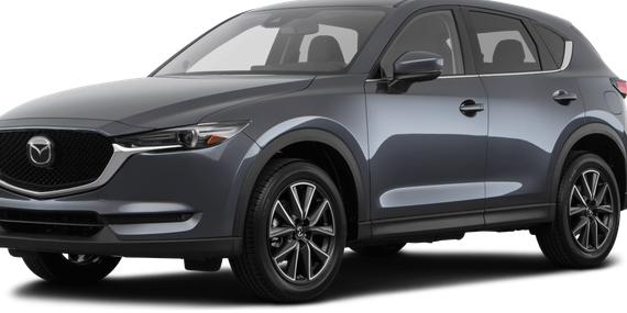 MAZDA CX-5 2018 JM3KFBDM3J0421672 image