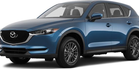 MAZDA CX-5 2018 JM3KFBCM1J0409764 image
