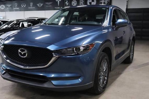 MAZDA CX-5 2018 JM3KFABM6J1436805 image
