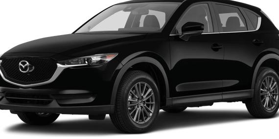 MAZDA CX-5 2018 JM3KFBCM3J0350488 image