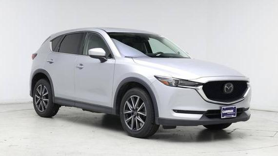 MAZDA CX-5 2018 JM3KFADM3J0321906 image