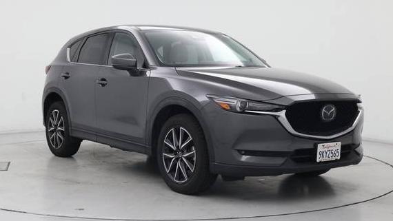 MAZDA CX-5 2018 JM3KFBDM0J0396231 image