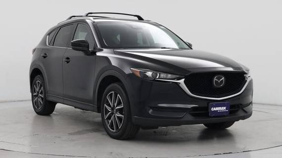 MAZDA CX-5 2018 JM3KFBCM3J0317720 image