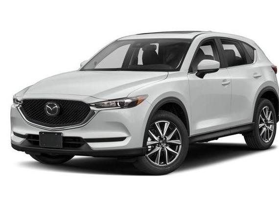 MAZDA CX-5 2018 JM3KFACM1J0304510 image