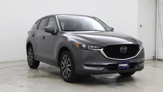 MAZDA CX-5 2018 JM3KFBCM2J0319054 image