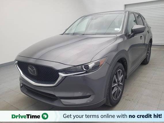 MAZDA CX-5 2018 JM3KFACM1J1366807 image