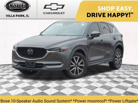 MAZDA CX-5 2018 JM3KFBDM7J0356941 image