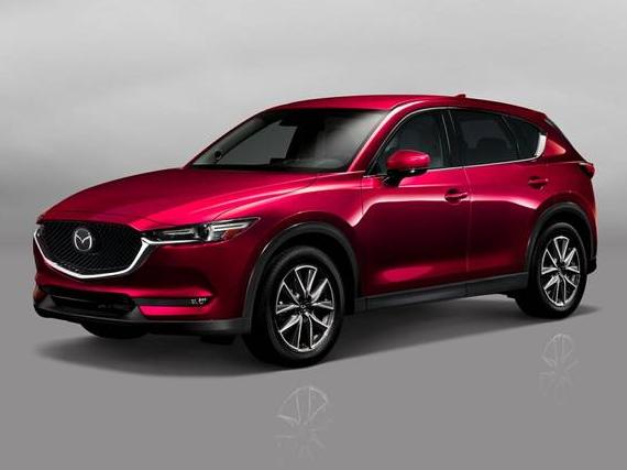 MAZDA CX-5 2018 JM3KFACM3J1332738 image